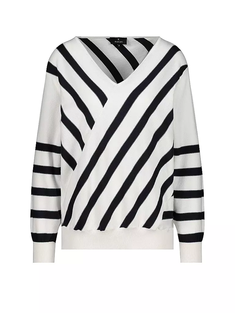 MONARI | Pullover | Crema