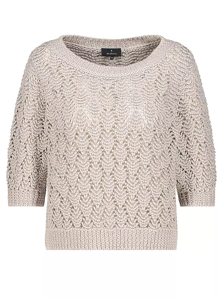 MONARI | Pullover | Beige