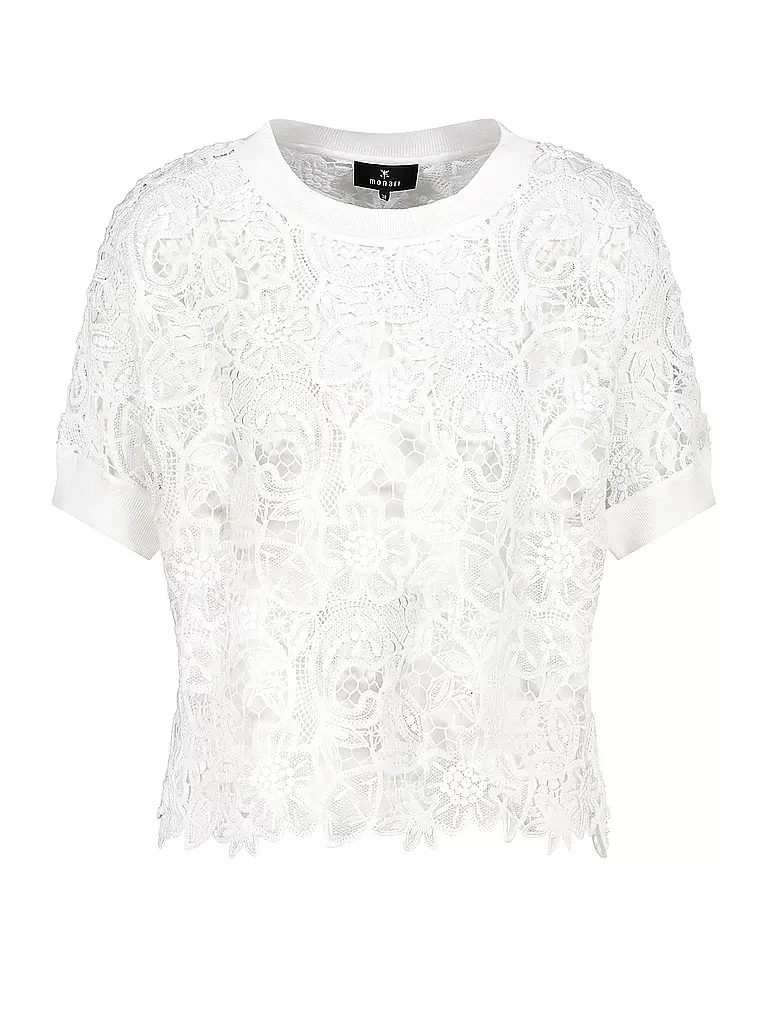 MONARI | Pullover | Crema