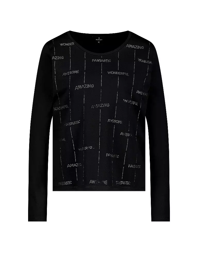 MONARI | Pullover | Negro