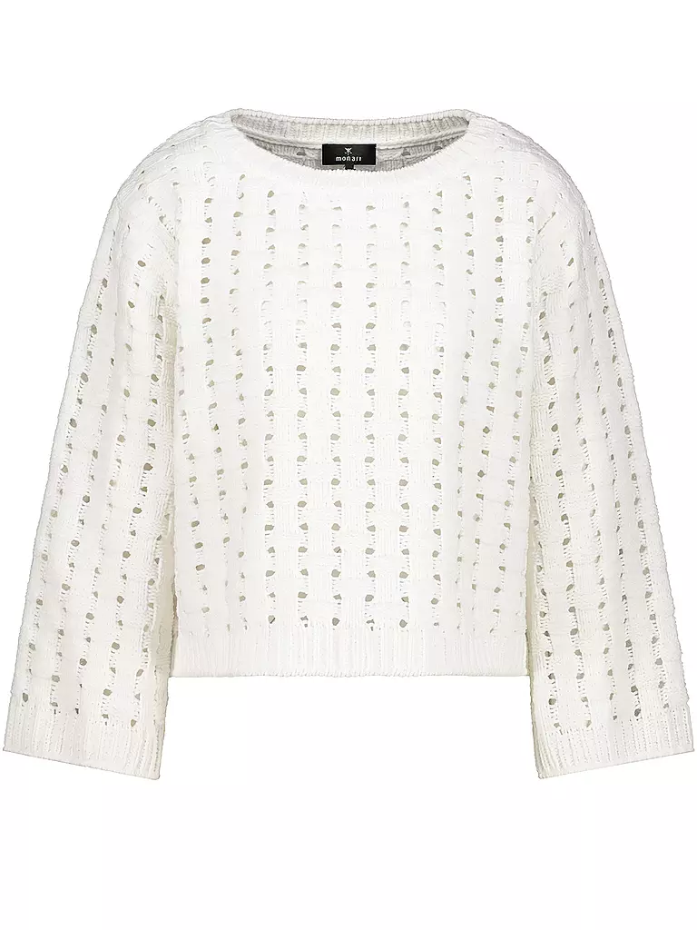 MONARI | Pullover | Crema
