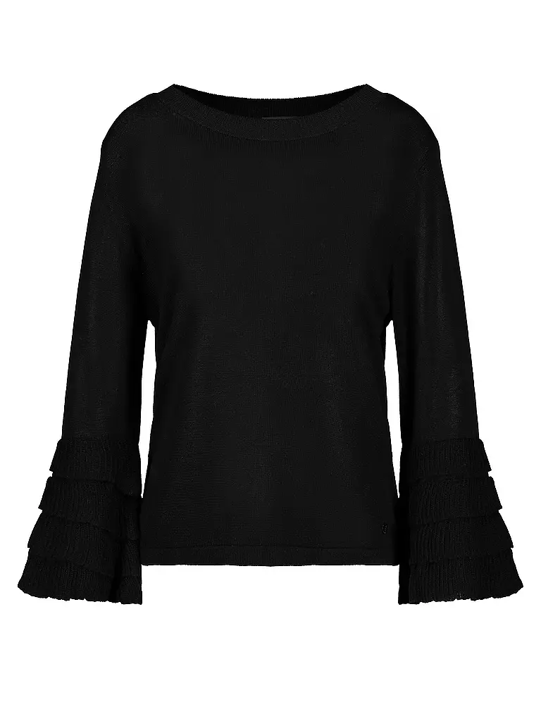 MONARI | Pullover | Negro