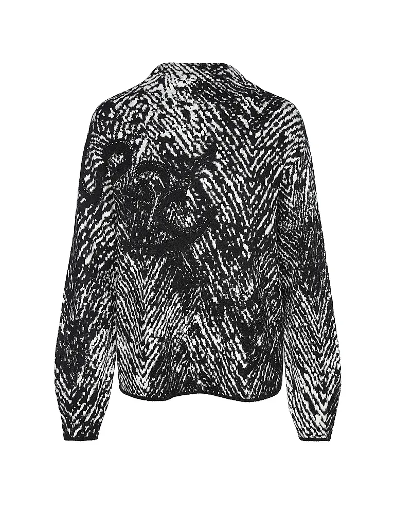 MONARI | Pullover | Negro
