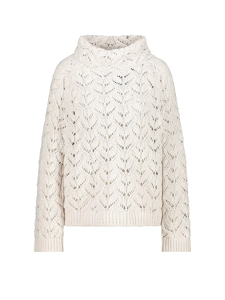 MONARI | Pullover | Crema