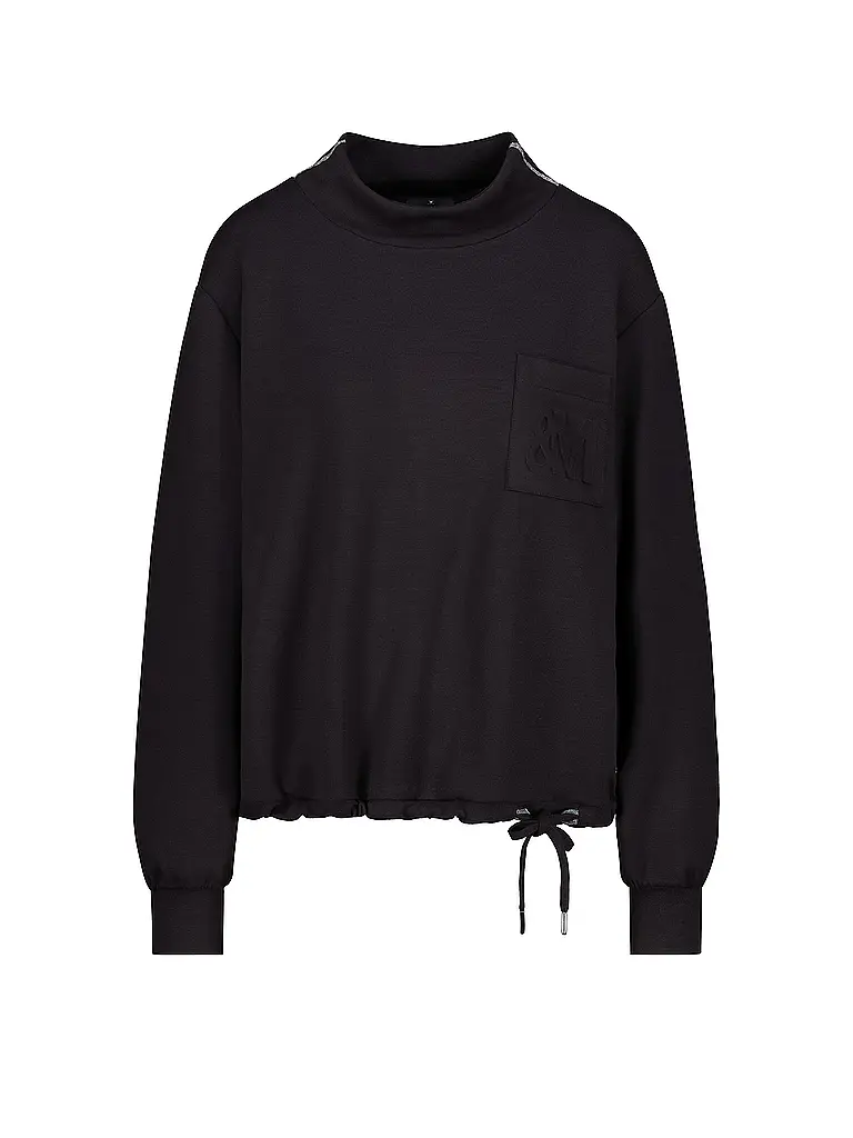 MONARI | Pullover | Negro