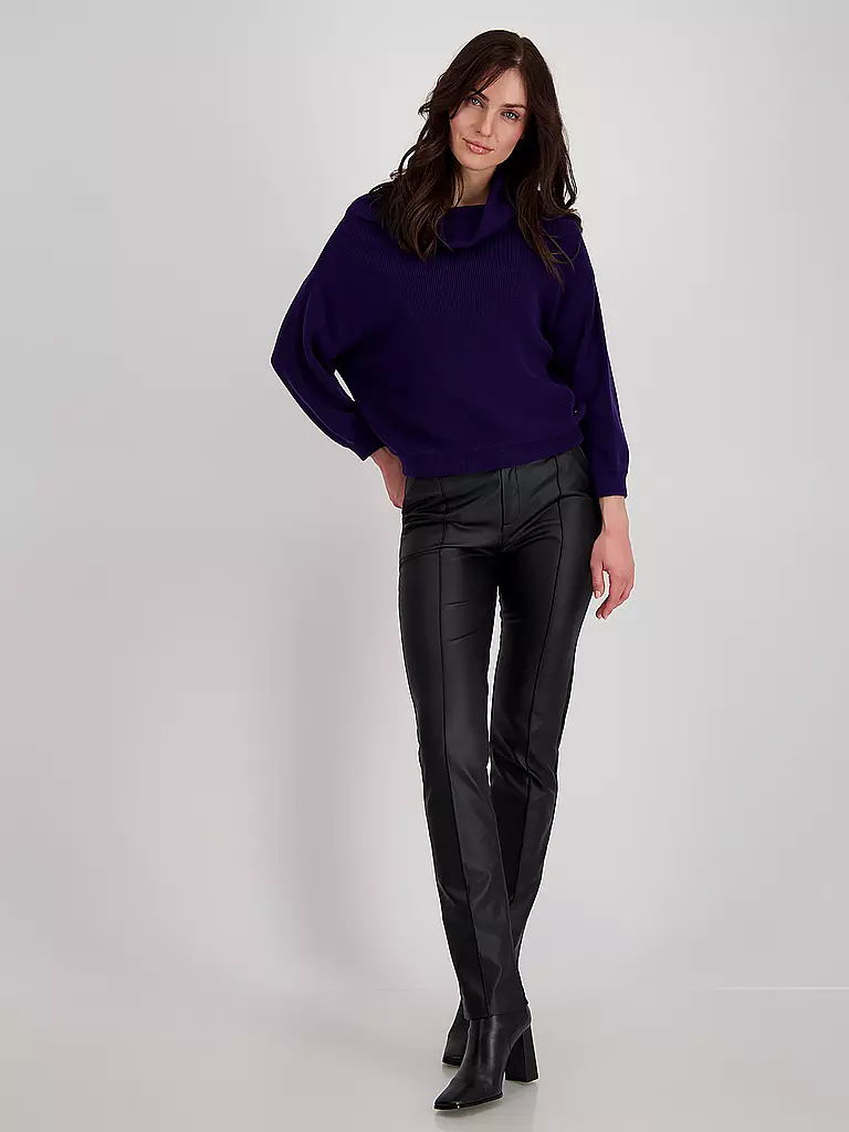 MONARI | Pullover | Azul oscuro