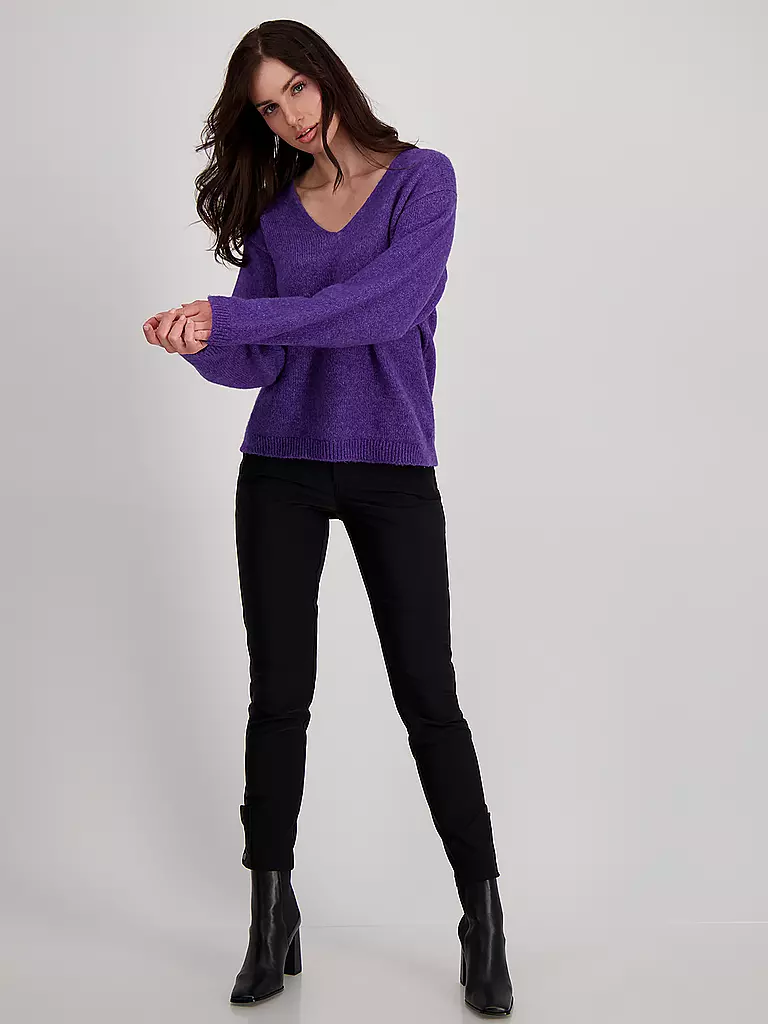MONARI | Pullover | Lila