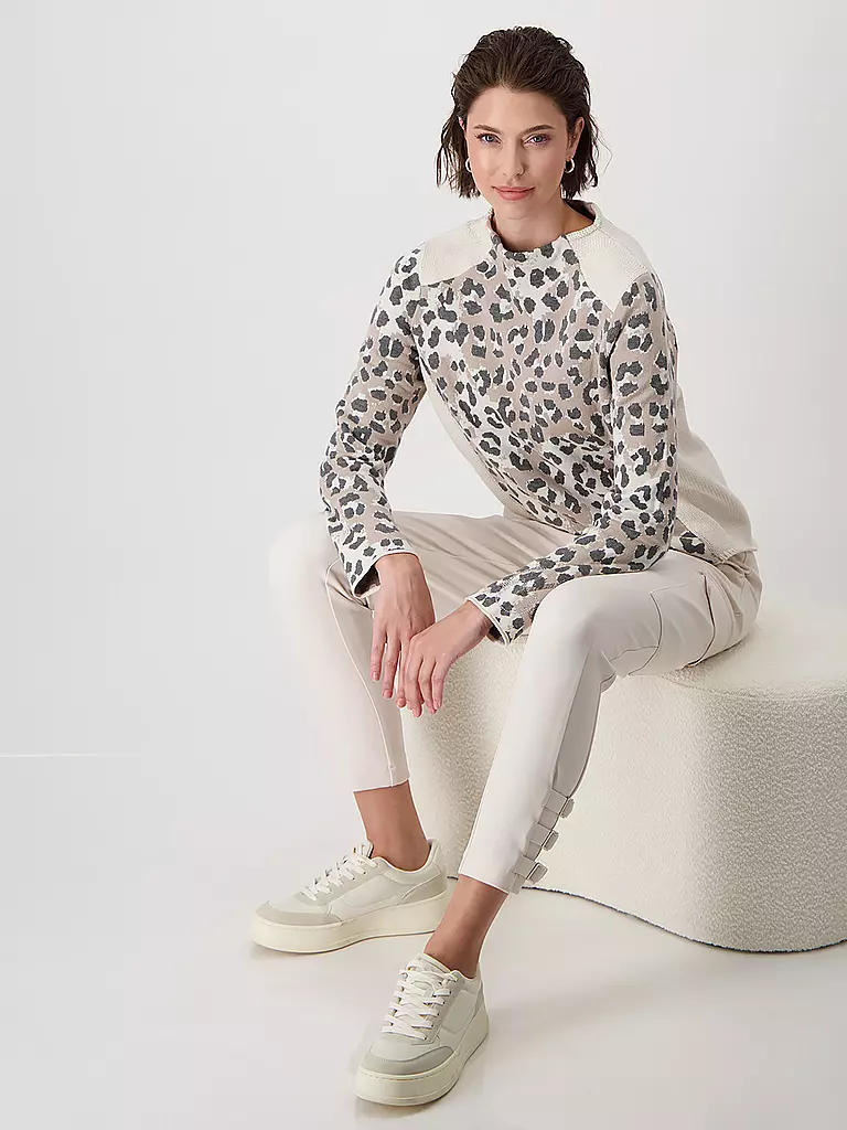 MONARI | Pullover | Beige