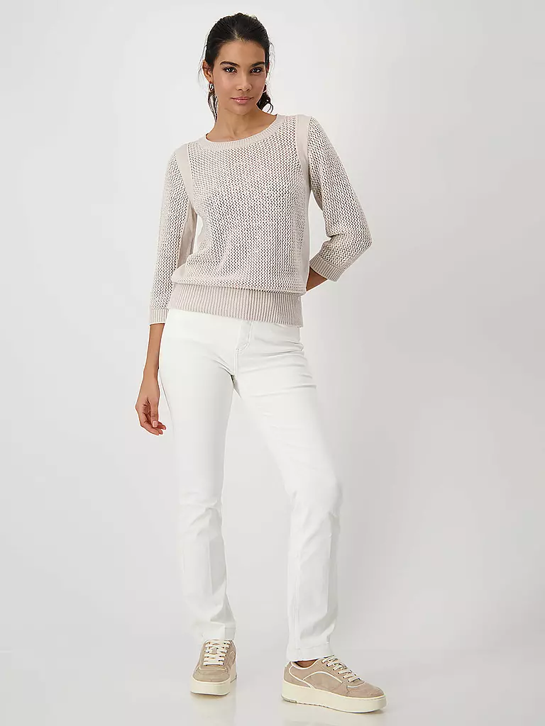 MONARI | Pullover | Beige