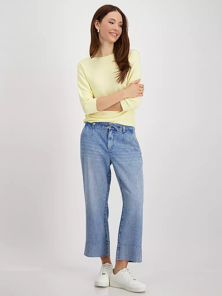 MONARI | Pullover | Amarillo