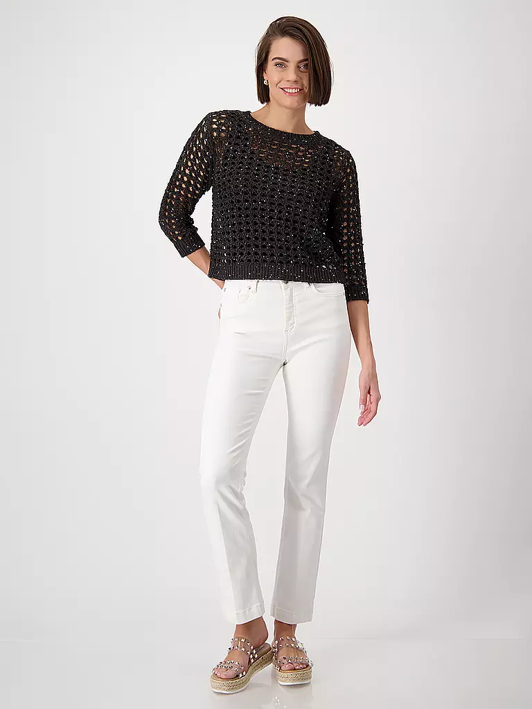 MONARI | Pullover | Marrón