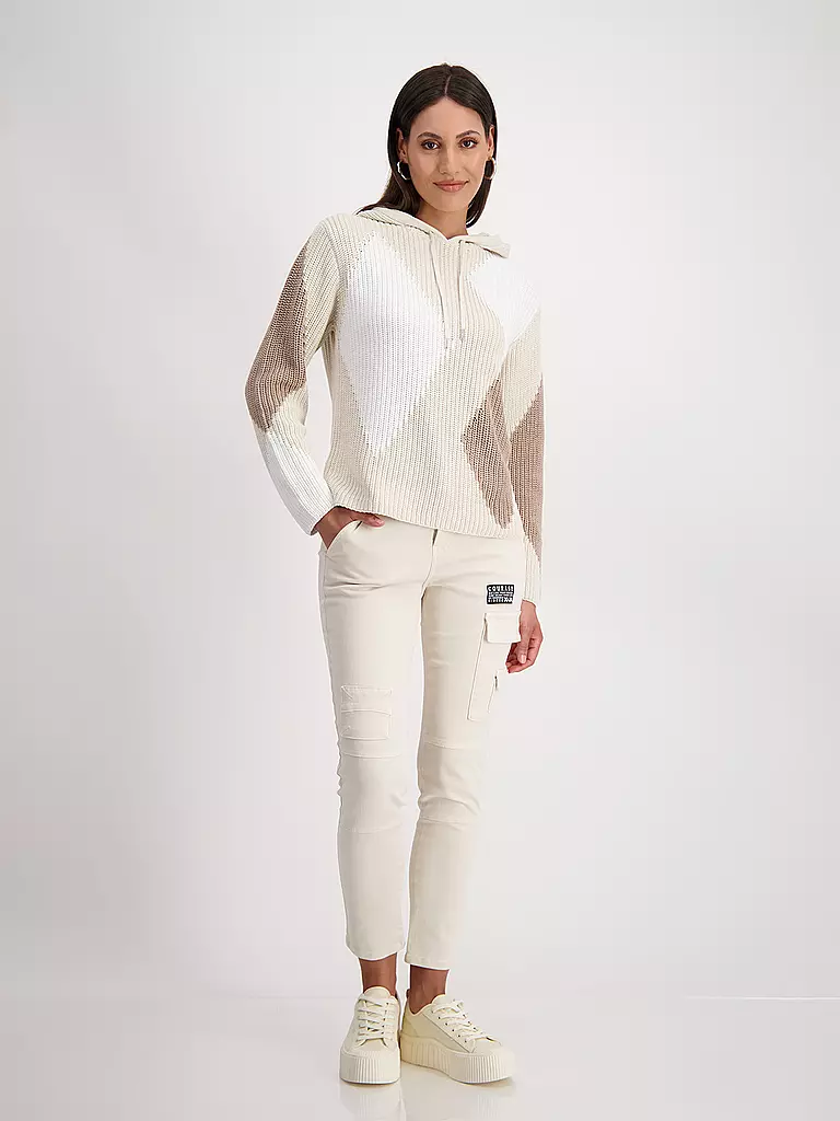 MONARI | Pullover | Beige