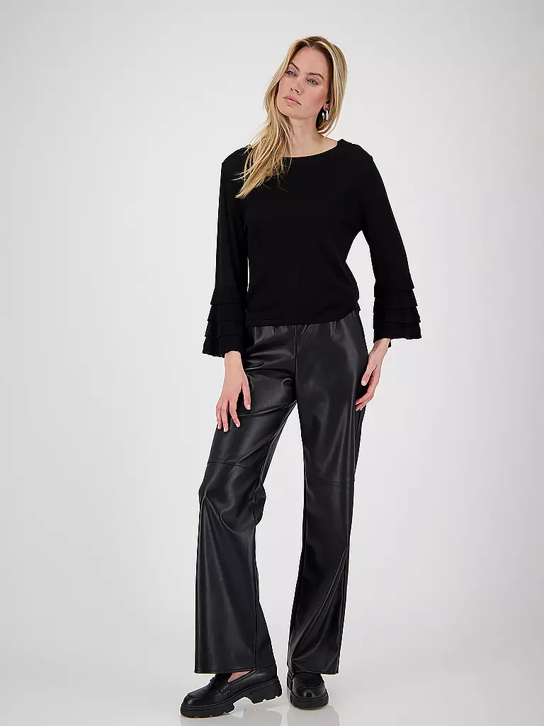 MONARI | Pullover | Negro