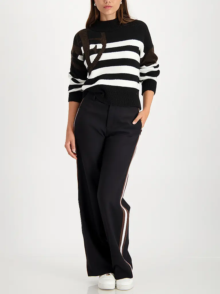 MONARI | Pullover | Negro