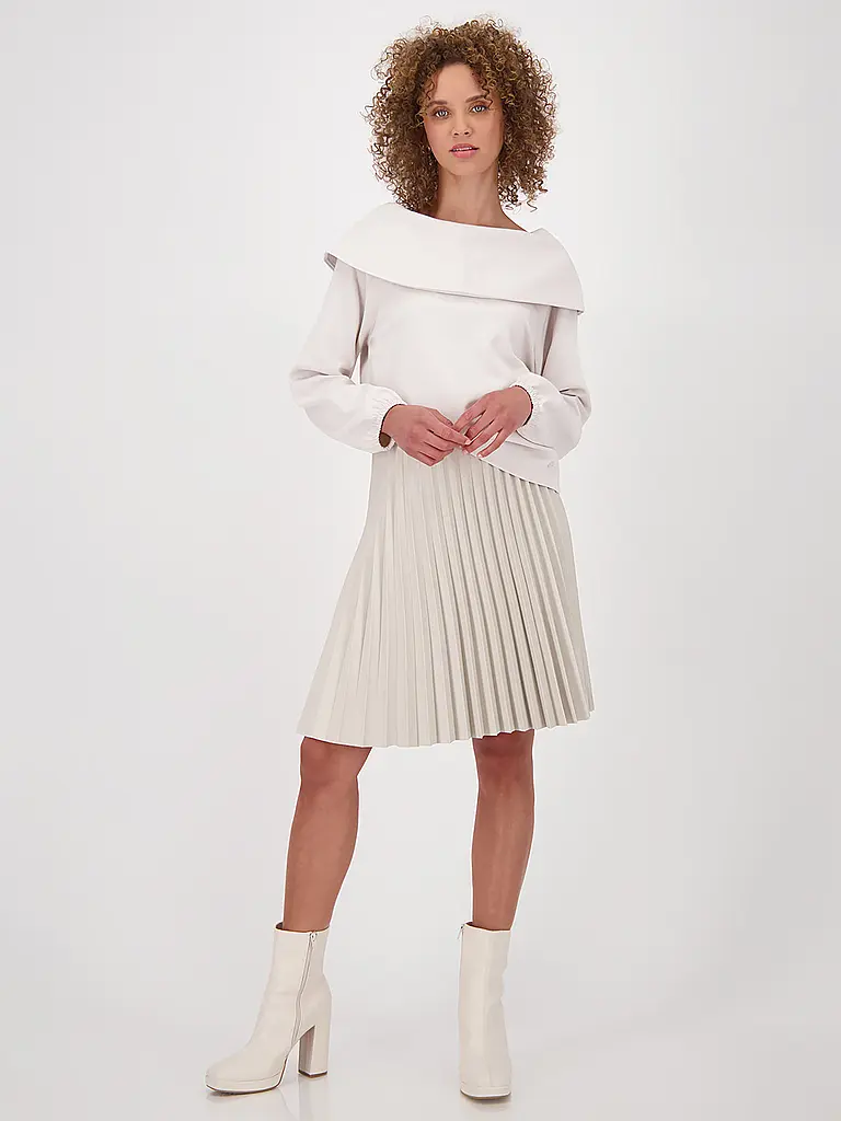 MONARI | Pullover | Crema
