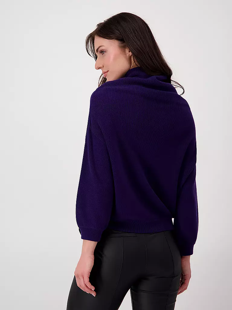 MONARI | Pullover | Azul oscuro