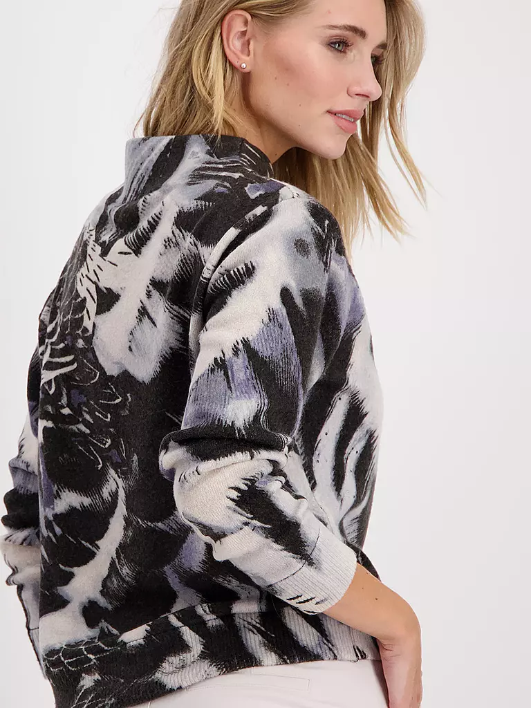 MONARI | Pullover | Gris