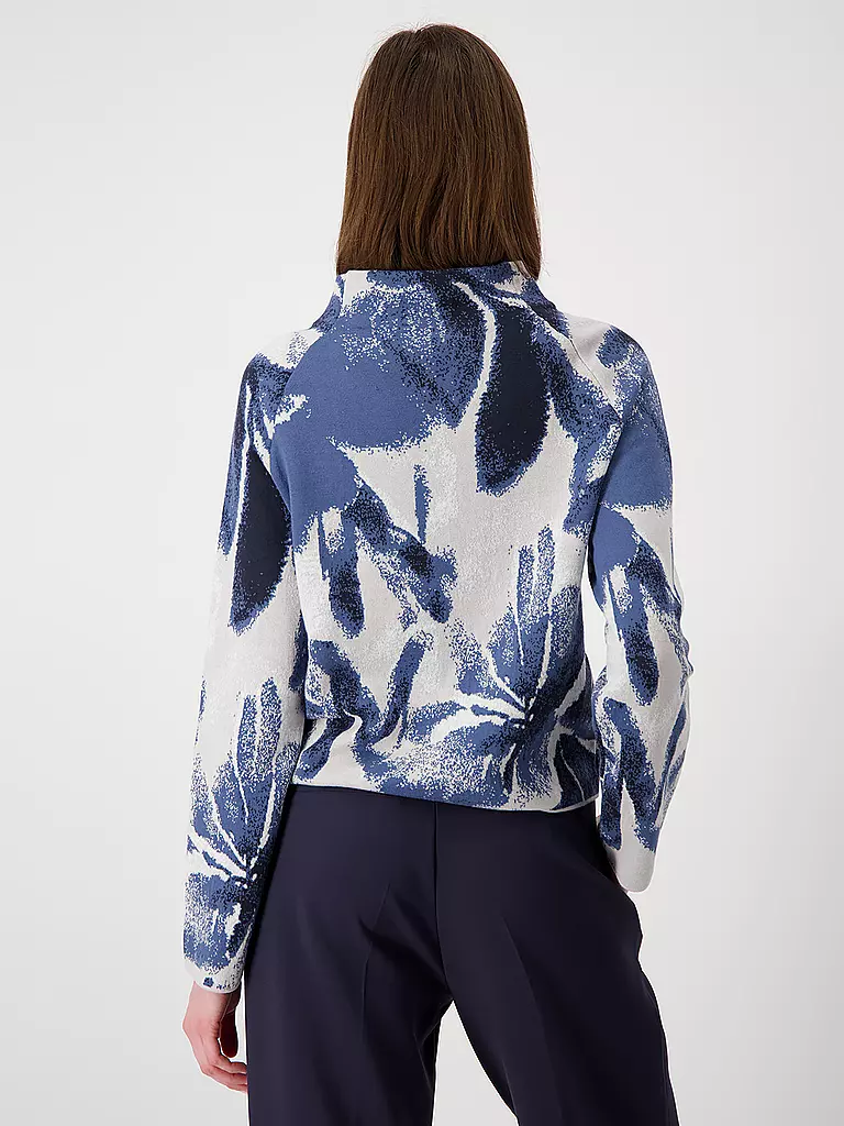 MONARI | Pullover | Azul
