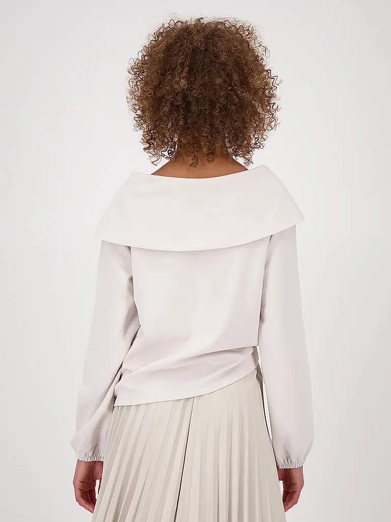 MONARI | Pullover | Crema