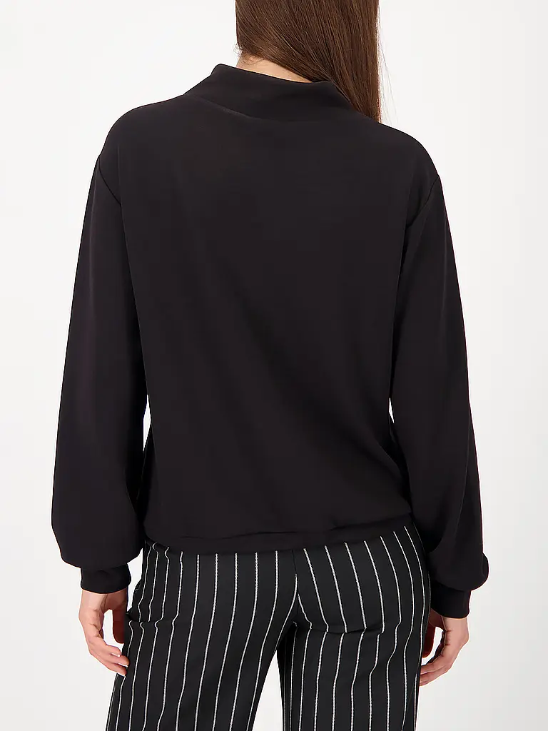 MONARI | Pullover | Negro