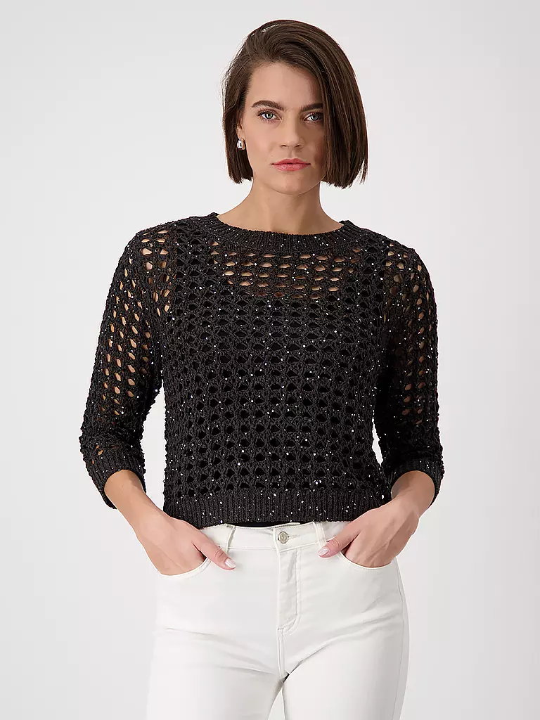MONARI | Pullover | Marrón