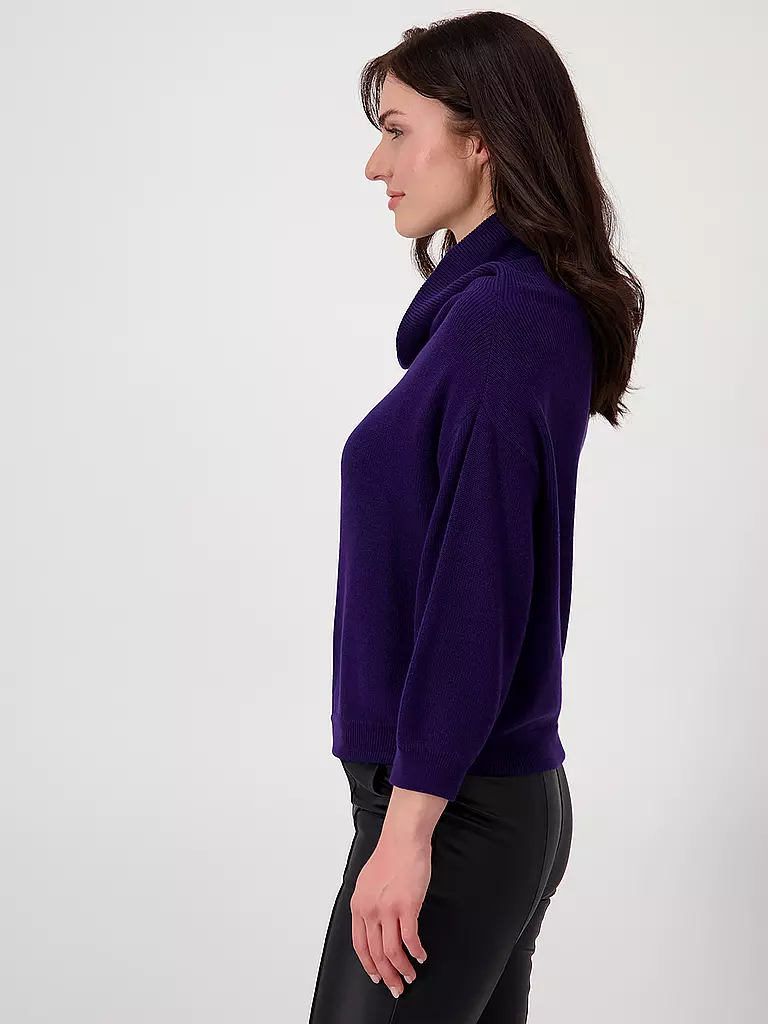 MONARI | Pullover | Azul oscuro