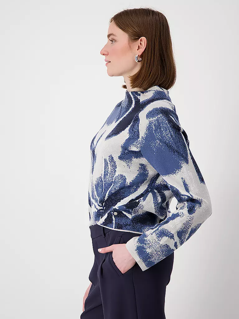MONARI | Pullover | Azul