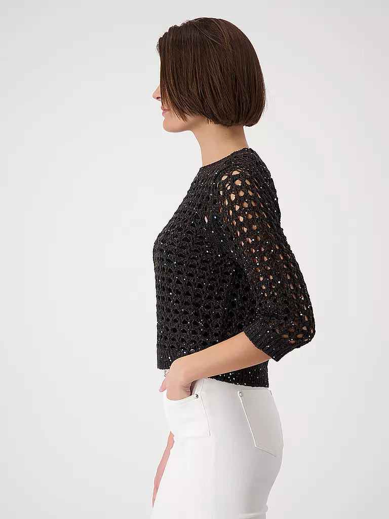 MONARI | Pullover | Marrón