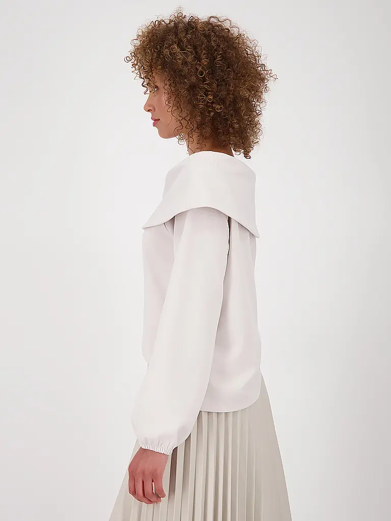 MONARI | Pullover | Crema