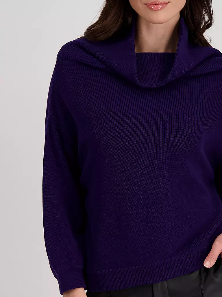 MONARI | Pullover | Azul oscuro