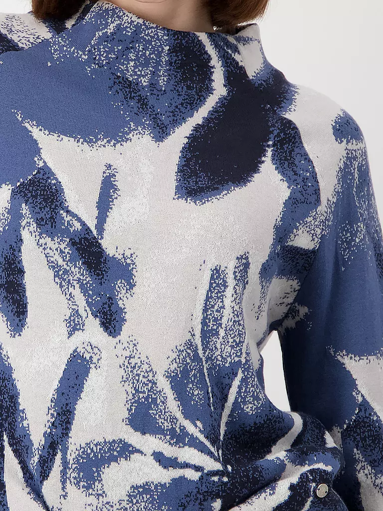 MONARI | Pullover | Azul