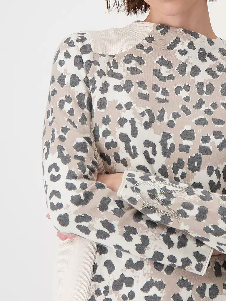 MONARI | Pullover | Beige