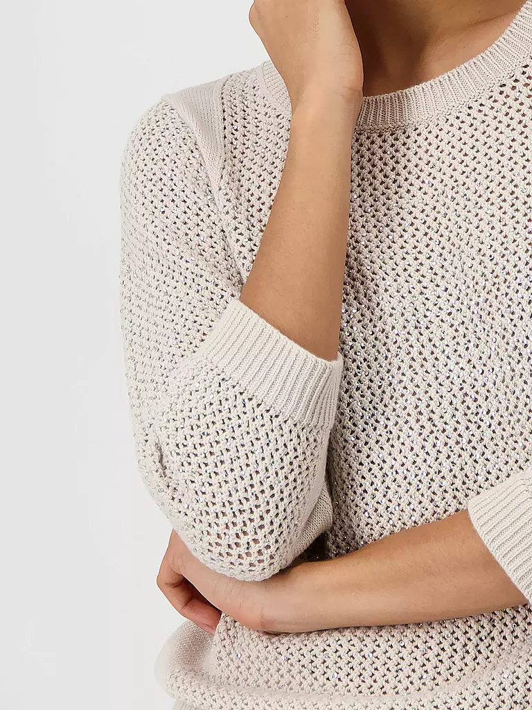 MONARI | Pullover | Beige