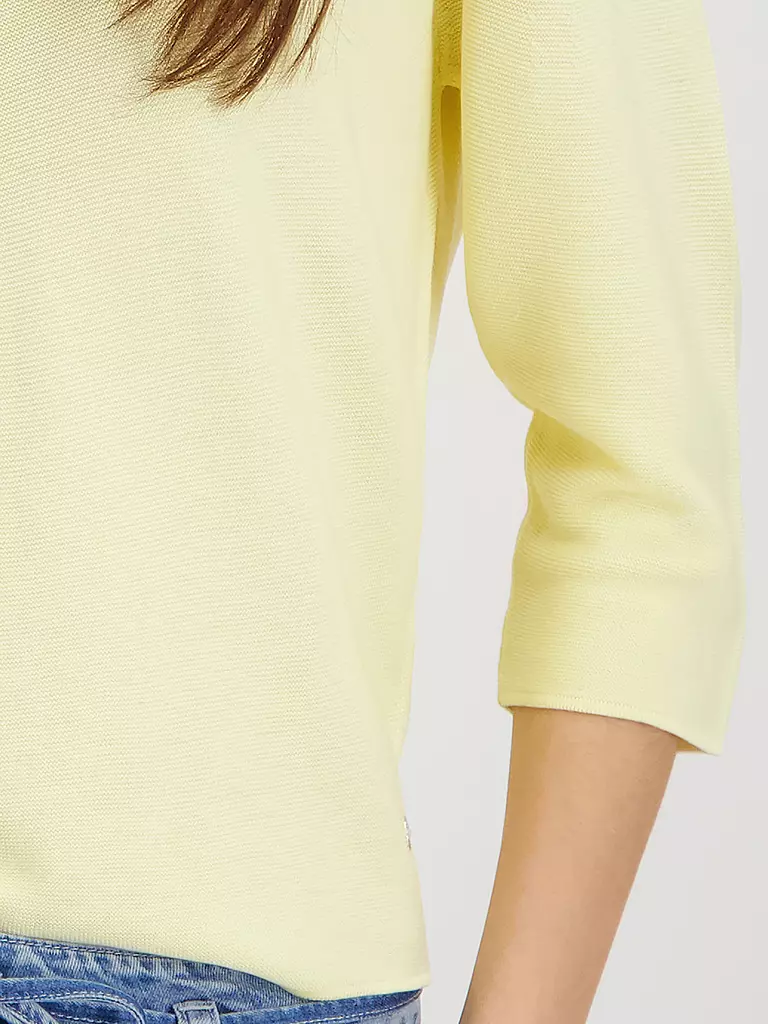 MONARI | Pullover | Amarillo