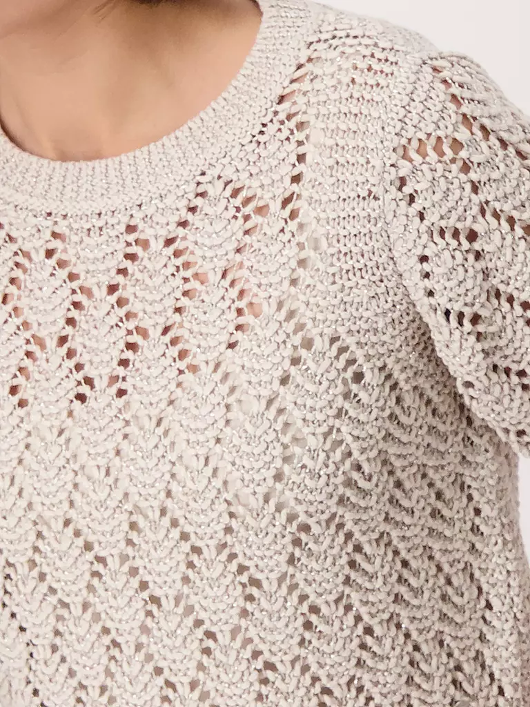 MONARI | Pullover | Beige