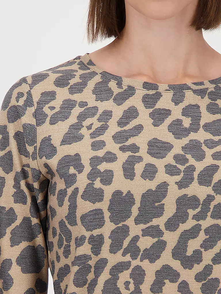 MONARI | Pullover | Marrón claro