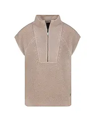 MONARI | Pullunder | Camel