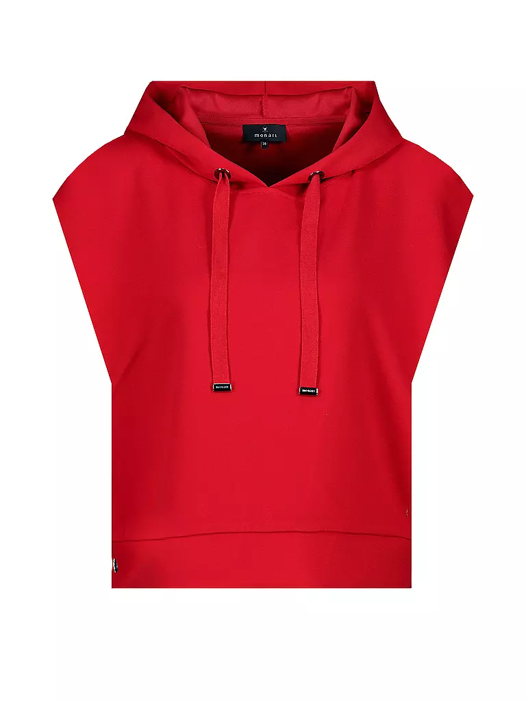 MONARI | Pullunder | Rojo