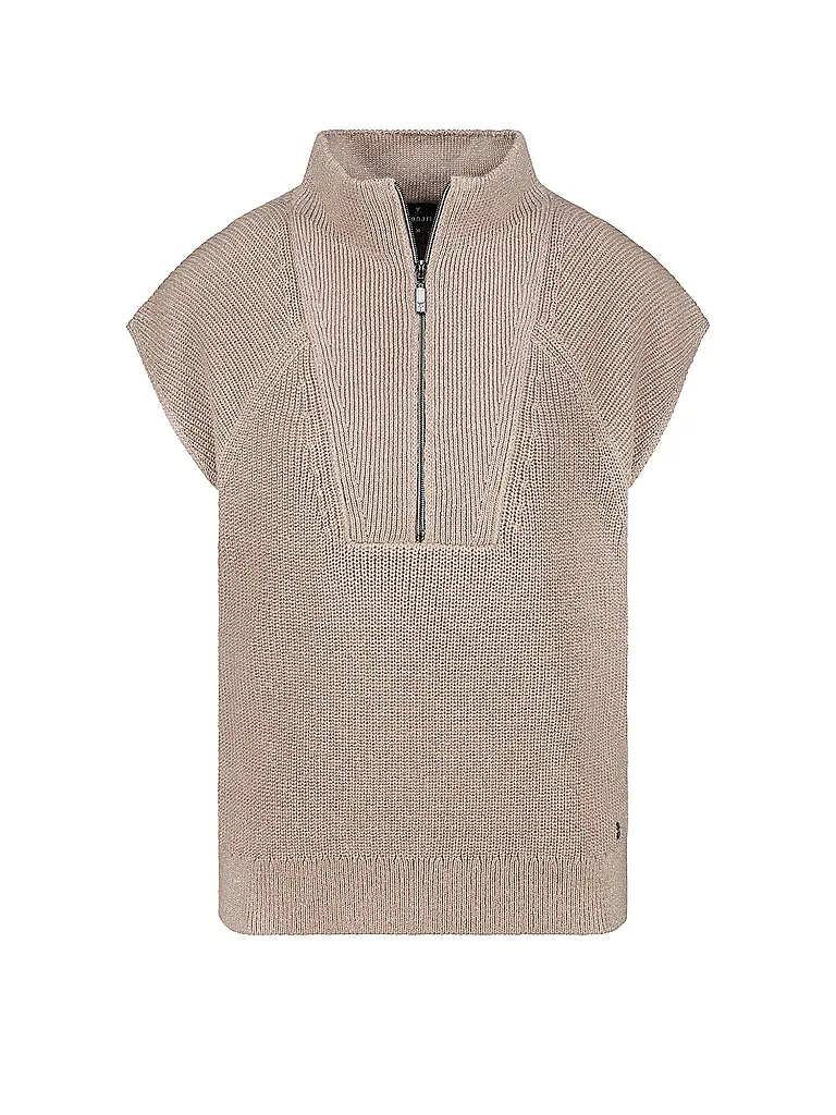 MONARI | Pullunder | Camel