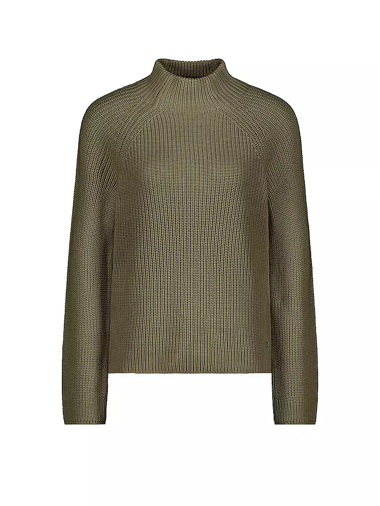 MONARI | Rollkragenpullover  | Oliva