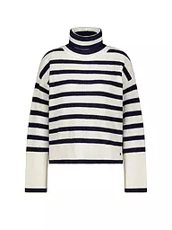 MONARI | Rollkragenpullover | Crema