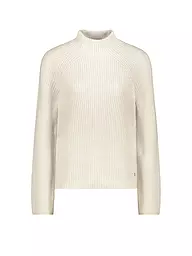 MONARI | Rollkragenpullover  | Crema
