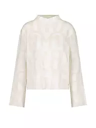 MONARI | Rollkragenpullover | Crema