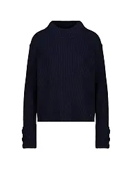 MONARI | Rollkragenpullover | Azul oscuro