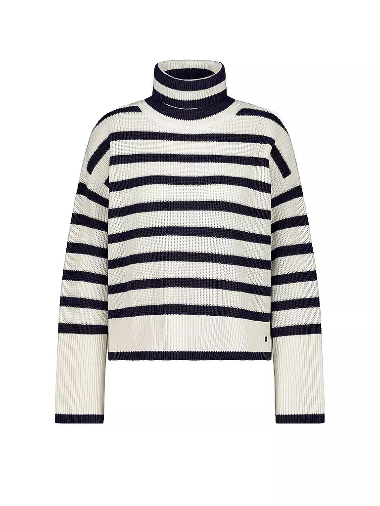 MONARI | Rollkragenpullover | Crema