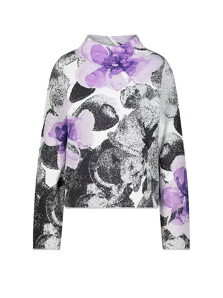 MONARI | Rollkragenpullover | Gris