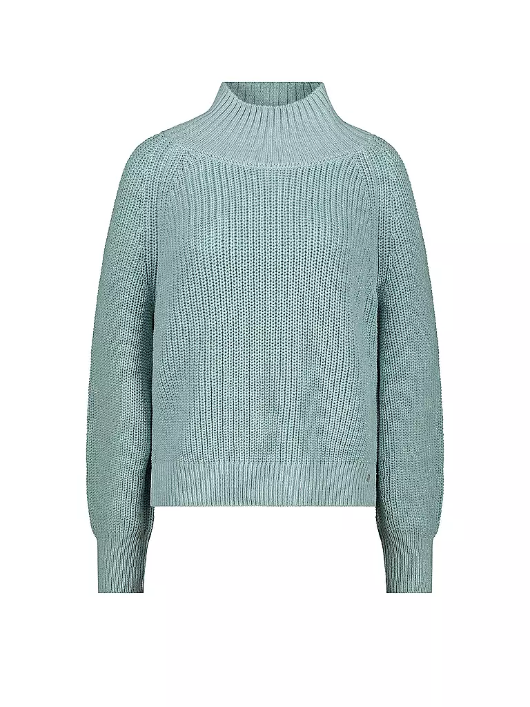 MONARI | Rollkragenpullover | Menta