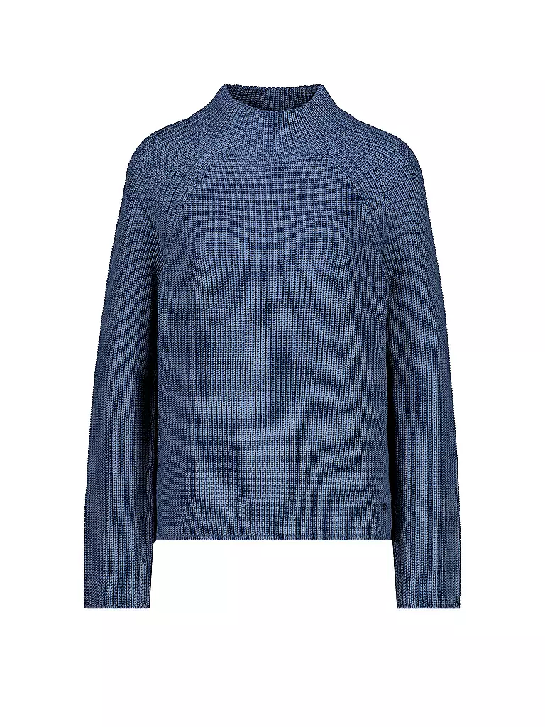 MONARI | Rollkragenpullover | Azul