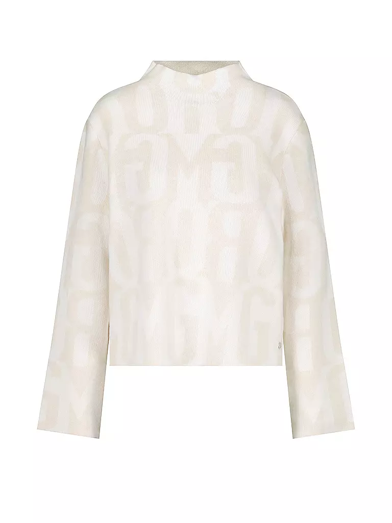 MONARI | Rollkragenpullover | Crema