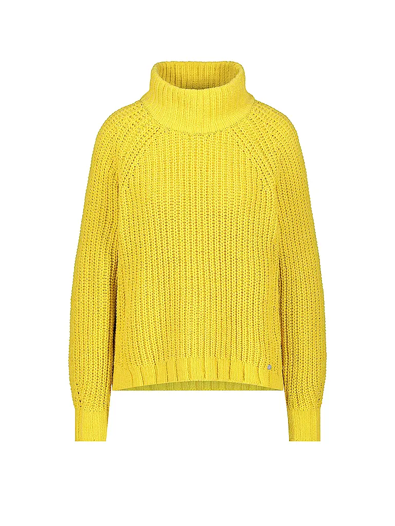 MONARI | Rollkragenpullover | Amarillo